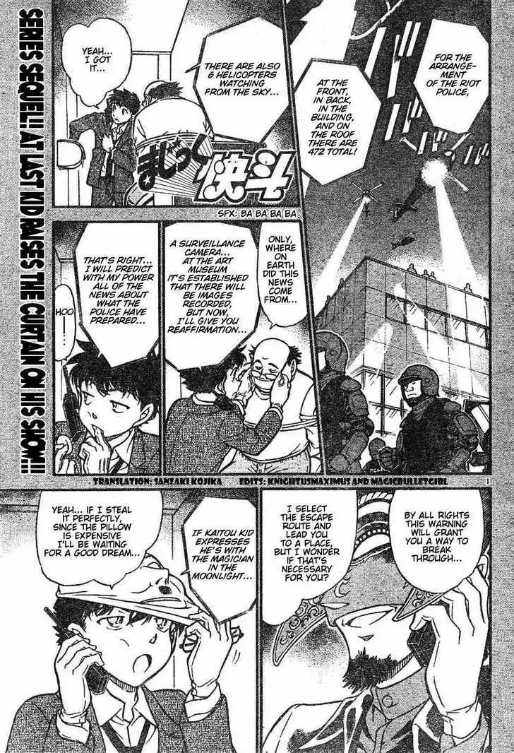 Magic Kaitou Chapter 8 1